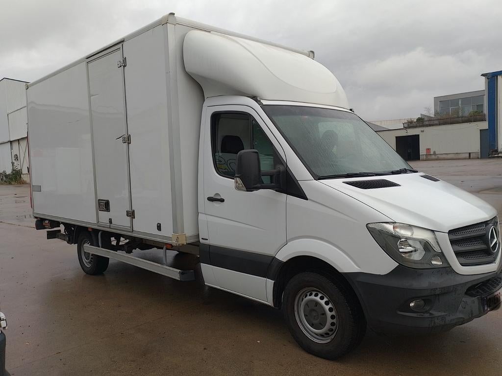 Bestelwagen huren