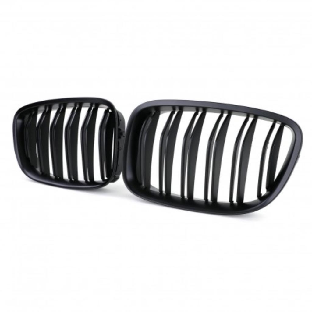 CALANDRES LOOK M5 BMW SÉRIE 5 GT F07 (09-16) - NOIR MAT, Enlèvement