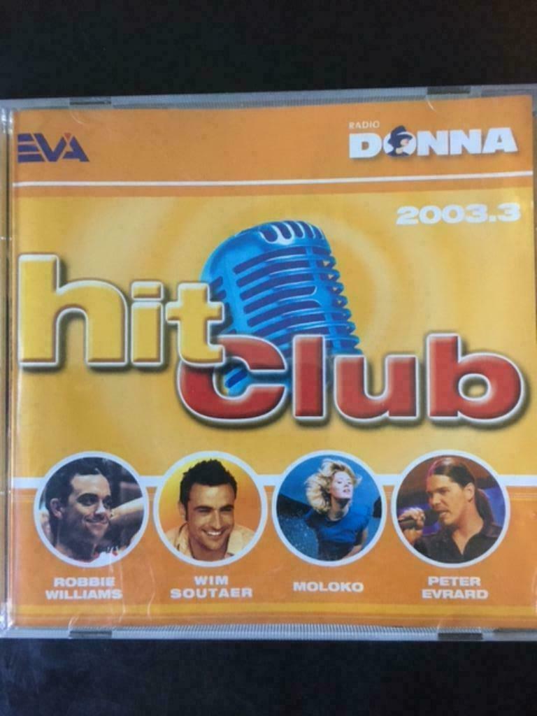 Hitclub 2003/3, Ophalen of Verzenden