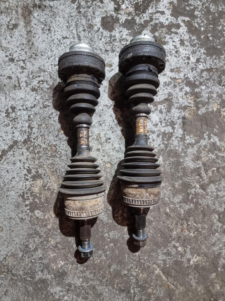 Arbre de transmission Mercedes Vito W638, Enlèvement ou Envoi, ., Mercedes-Benz, .