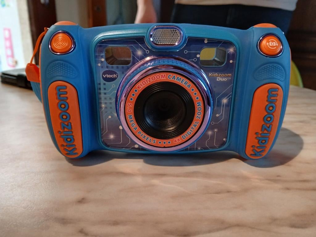 Kidizoom met intern geheugen van 128 megabyte, Ophalen of Verzenden, Zo goed als nieuw