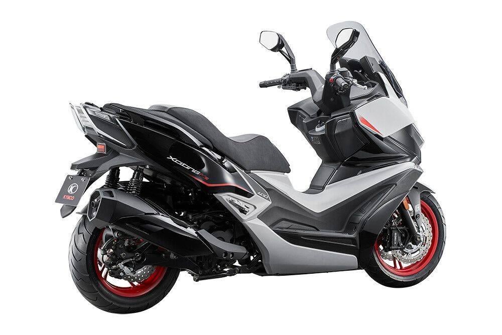 Kymco XCiting VS 400 SE, Motos, Scooter, Entreprise, Kymco, 12 à 35 kW