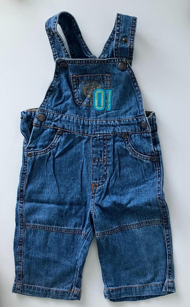 coole salopette Nieuw!!, Broekje, Jongetje of Meisje, Salopette, Nieuw