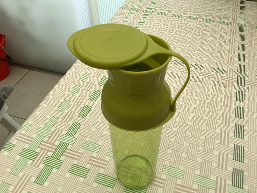 Tupperware, Ophalen of Verzenden, Gebruikt, Groen, Overige typen