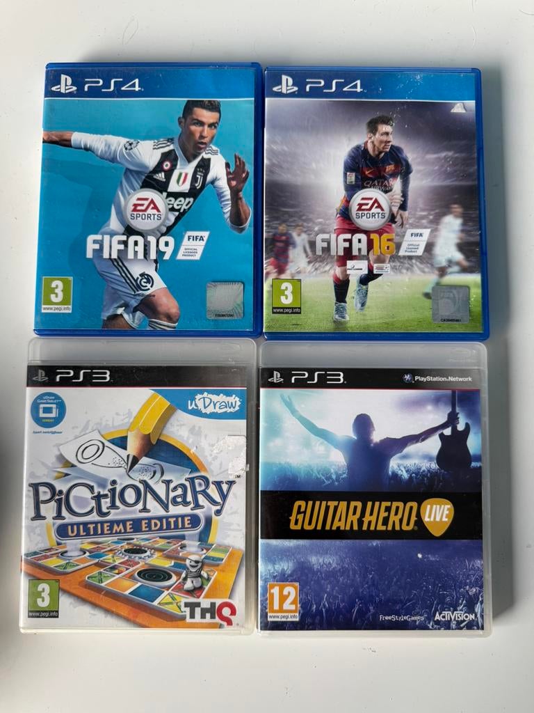PlayStation games, Consoles de jeu & Jeux vidéo, Jeux | Sony PlayStation Vita, Enlèvement ou Envoi, Utilisé, 3 joueurs ou plus