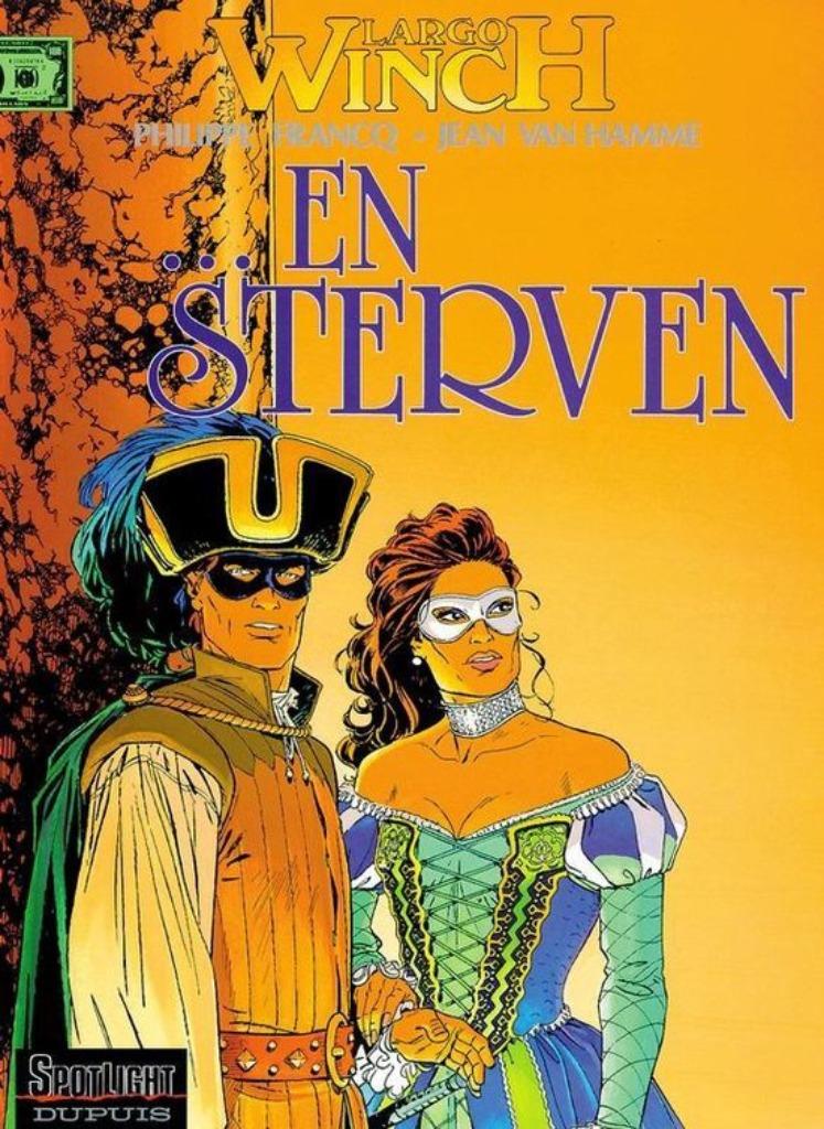Largo Winch, Boeken, Stripverhalen, Eén stripboek, Ophalen of Verzenden, Nieuw