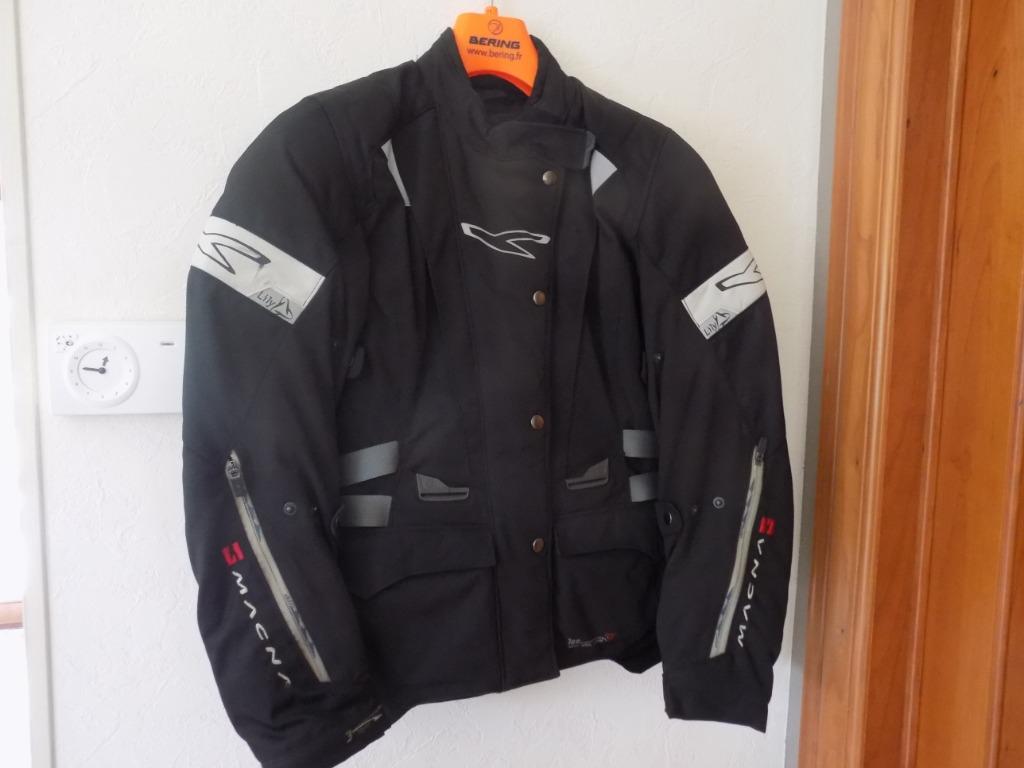 Motovest Magna voor Dames, Motoren, Ophalen, Jas | textiel, Magna, Dames