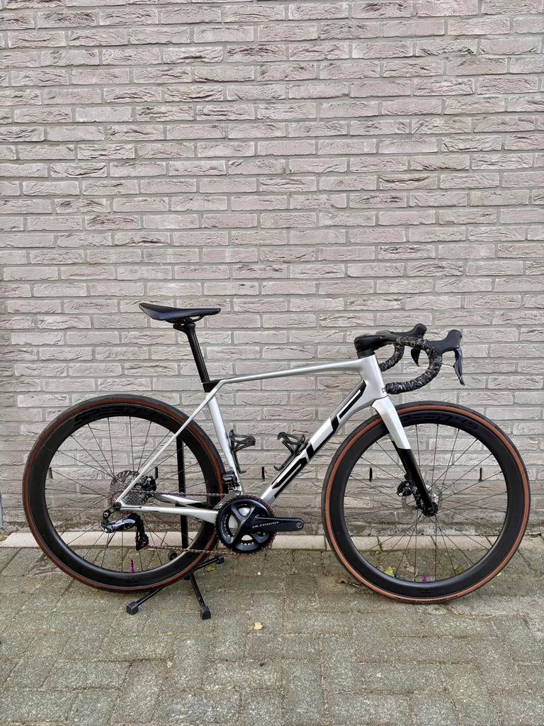 Superior x road gf, 28 inch, Gebruikt, Carbon, 10 tot 15 versnellingen