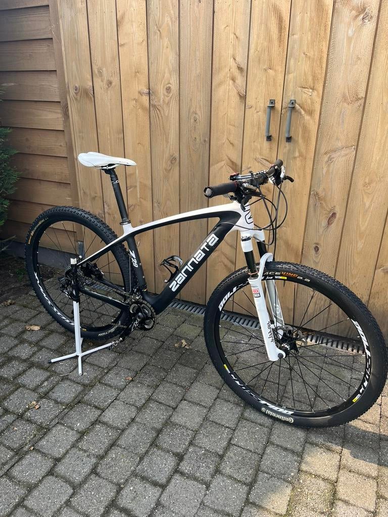 Zannata Z29 evo, Fietsen en Brommers, Fietsen | Mountainbikes en ATB, Ophalen, Gebruikt