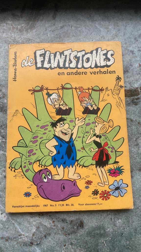 De Flinstones, Boeken, Ophalen of Verzenden, Gelezen