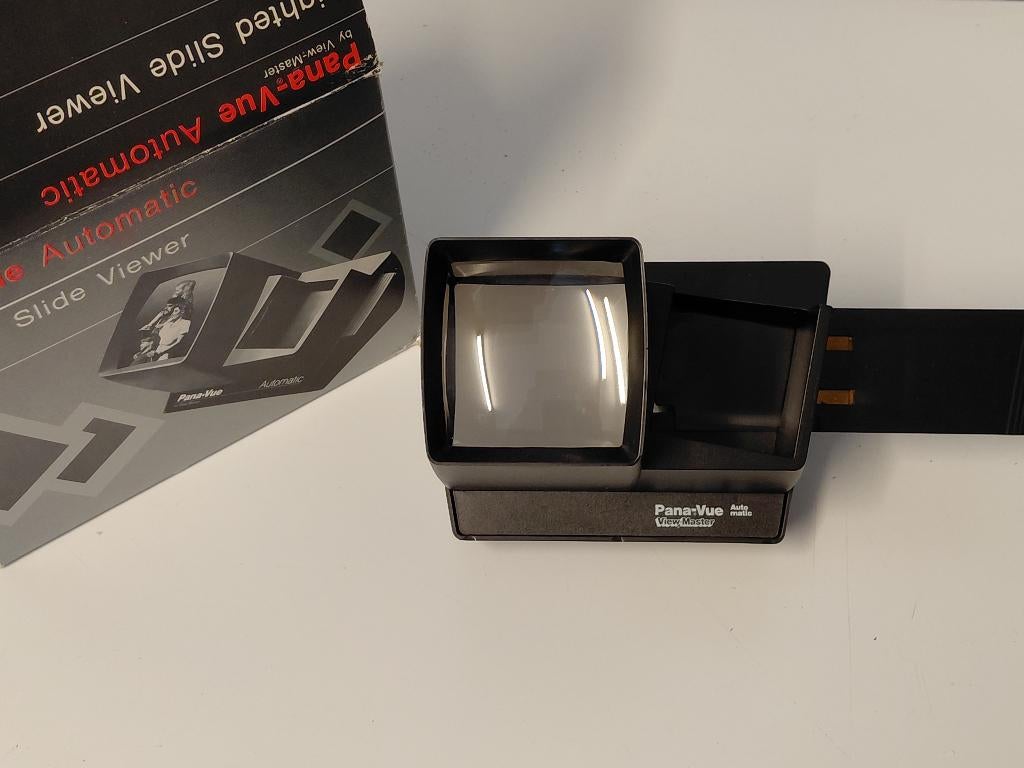 Pana-Vue Automatic Slide-Viewer, Audio, Tv en Foto, Diaprojectoren, Nieuw, Ophalen of Verzenden