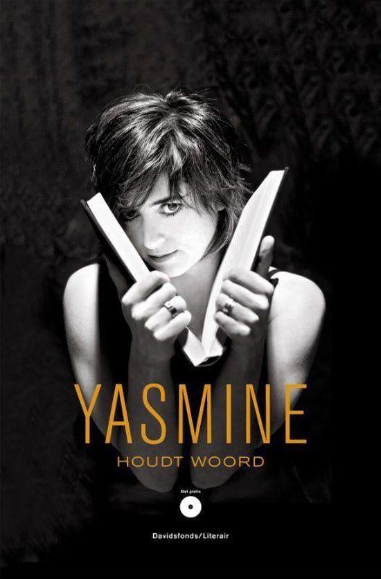 Yasmine Houdt Woord, Boeken, Artiest, Yasmine, Ophalen of Verzenden, Zo goed als nieuw