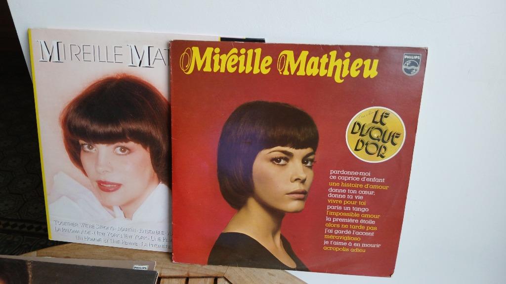 vinyle 33t chanson française, Enlèvement ou Envoi, Utilisé, 10 pouces