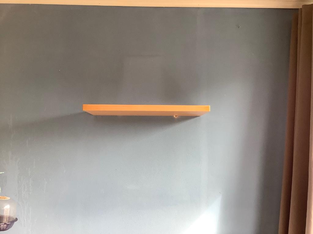 Schabben met verborgen steun, Ophalen, Zo goed als nieuw