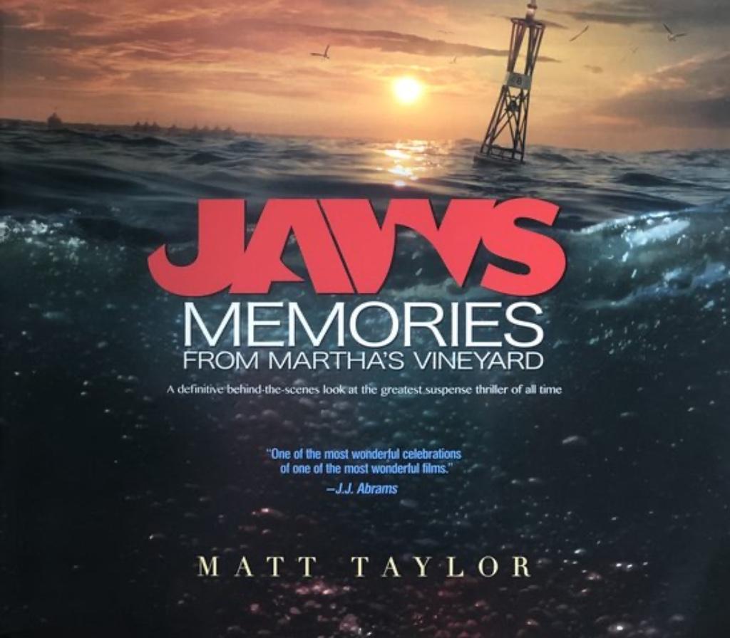Jaws Memories From Martha’s Vineyard, Boeken, Ophalen of Verzenden