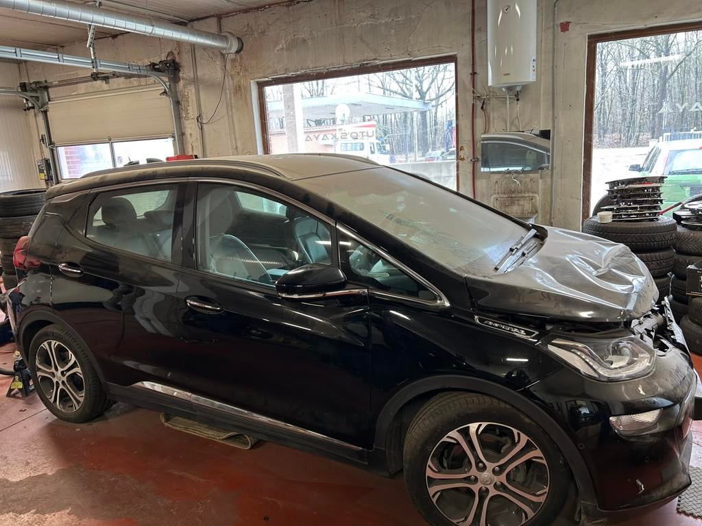 Opel Campera BJ 2020 30 000 km électronique, Autos, Opel, Cuir, Achat, Ampera, Entreprise