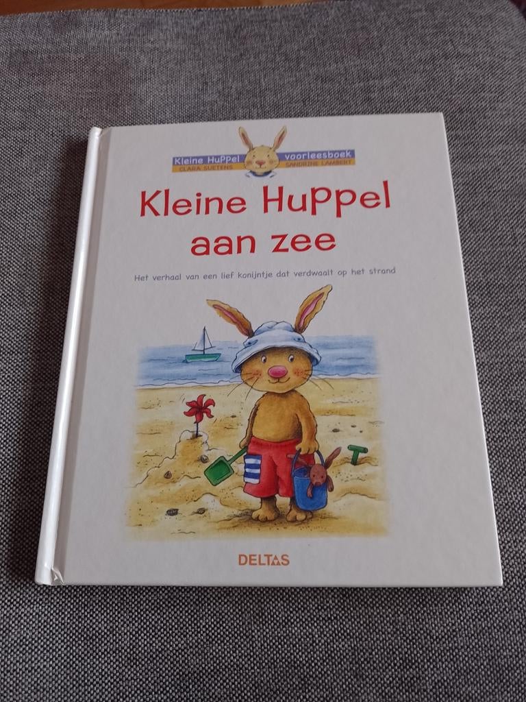 S. Lambert - Kleine Huppel aan Zee, Ophalen of Verzenden, S. Lambert