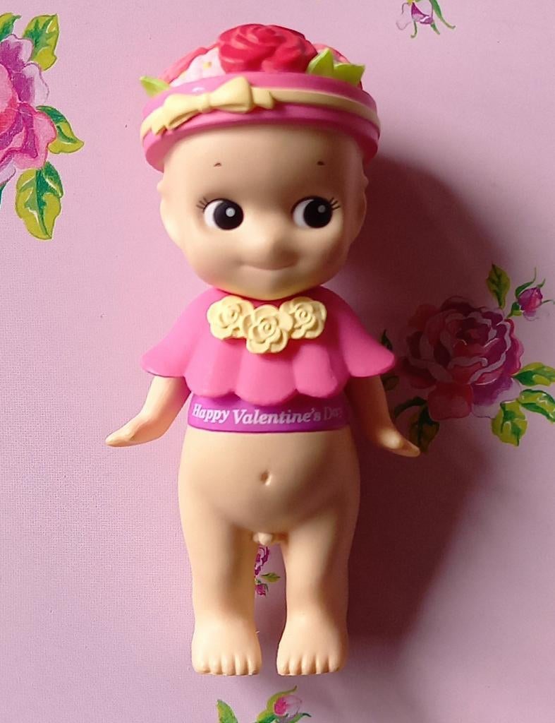 Sonny Angel Valentine 2018 Rose Box, Enlèvement ou Envoi, Comme neuf