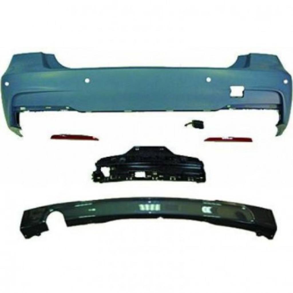 PARE CHOC ARRIÈRE PACK M BMW SÉRIE 3 F30 BERLINE (11-), Auto diversen, Tuning en Styling, Ophalen
