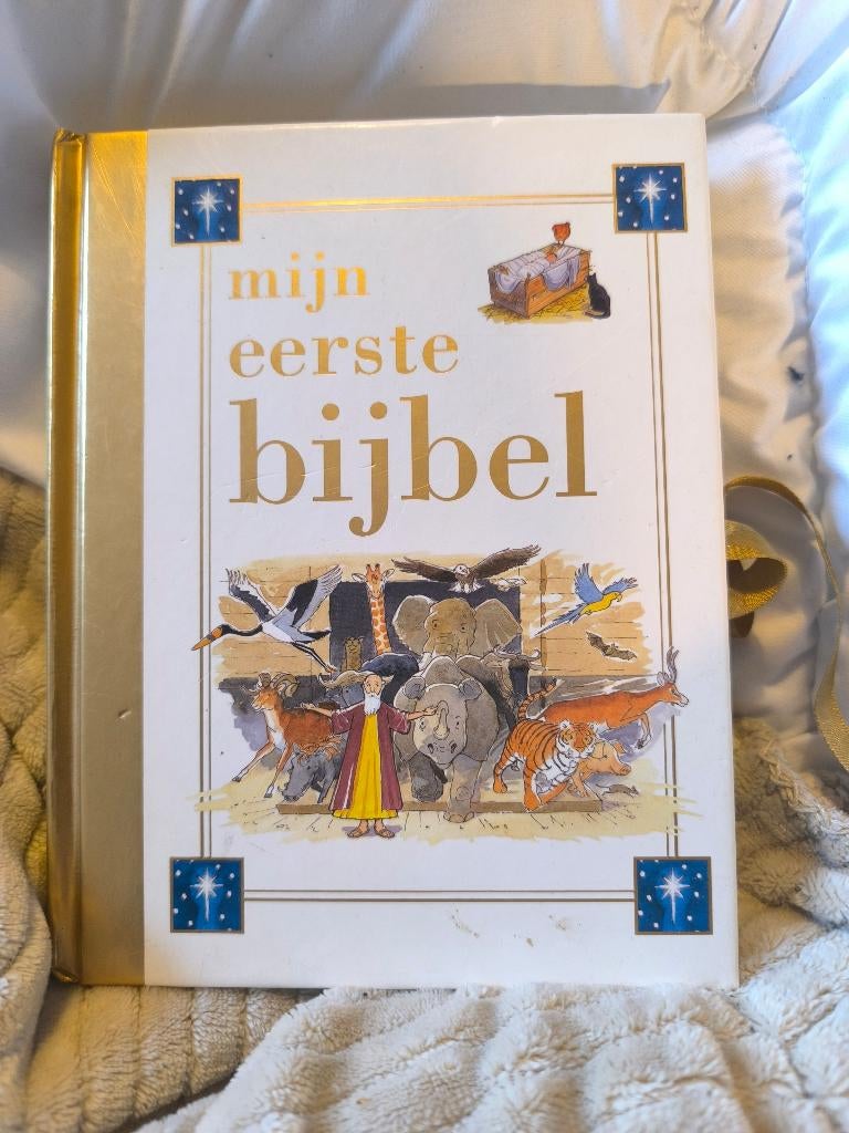 Kinderbijbel, Ophalen, Zo goed als nieuw