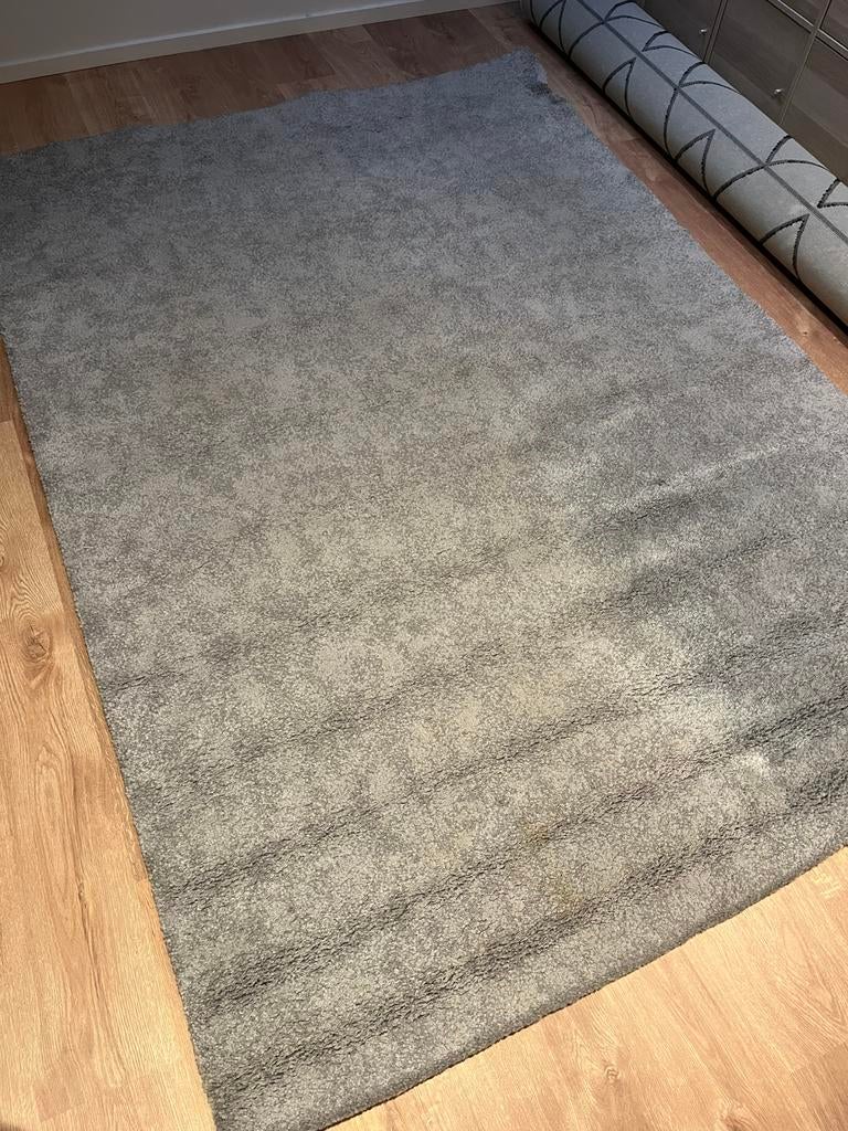 Tapis gris - 1m70/2m50, Maison & Meubles, Gris, 200 cm ou plus, 150 à 200 cm, Enlèvement