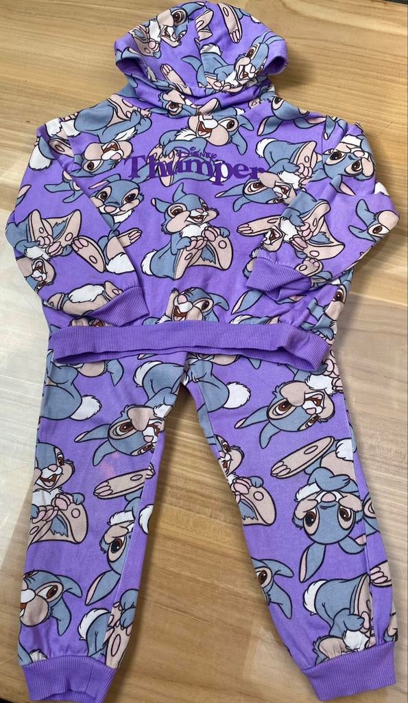 Jogging H&M maat 104, Ophalen of Verzenden, Gebruikt
