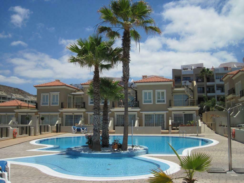 TENERIFE te huur: LUXE appart, Zicht op ZEE, 300m van de ZEE, Immo, Dorp, 2 kamers, Appartement, Spanje