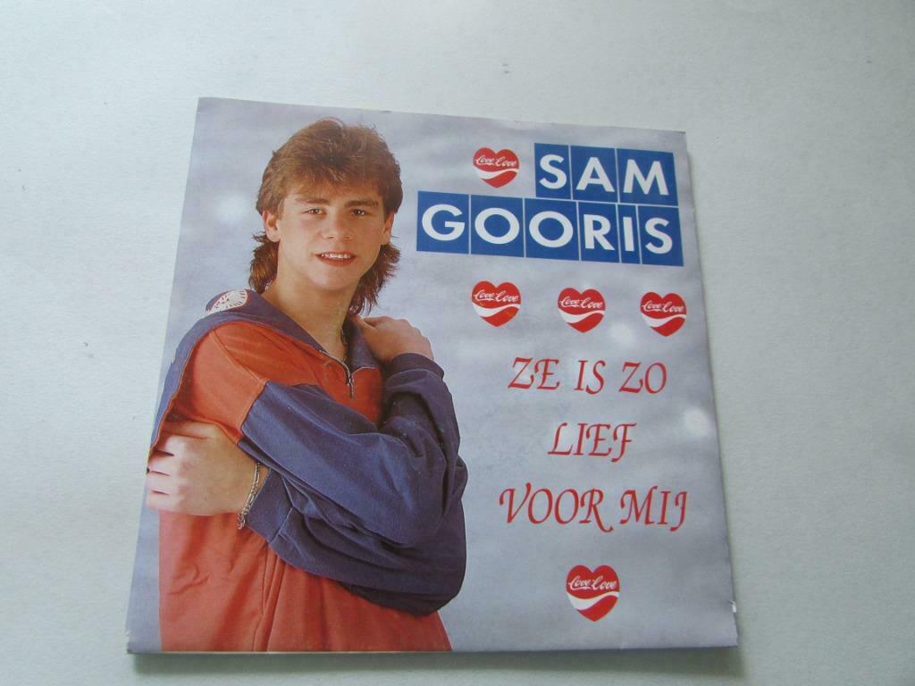 Sam Gooris, Ze is zo lief voor mij, Envoi, Autres formats, Chanson réaliste ou Smartlap