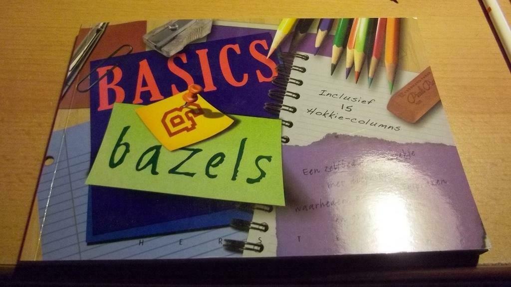 Basics & Bazels - Nederlandse One-liners - Nieuw!, Ophalen of Verzenden, Nieuw
