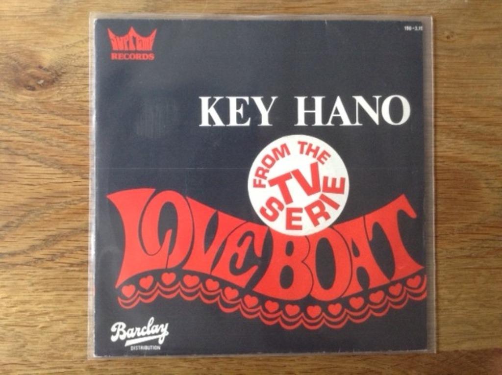 single key hano, CD & DVD, Vinyles Singles, R&B et Soul, Enlèvement ou Envoi