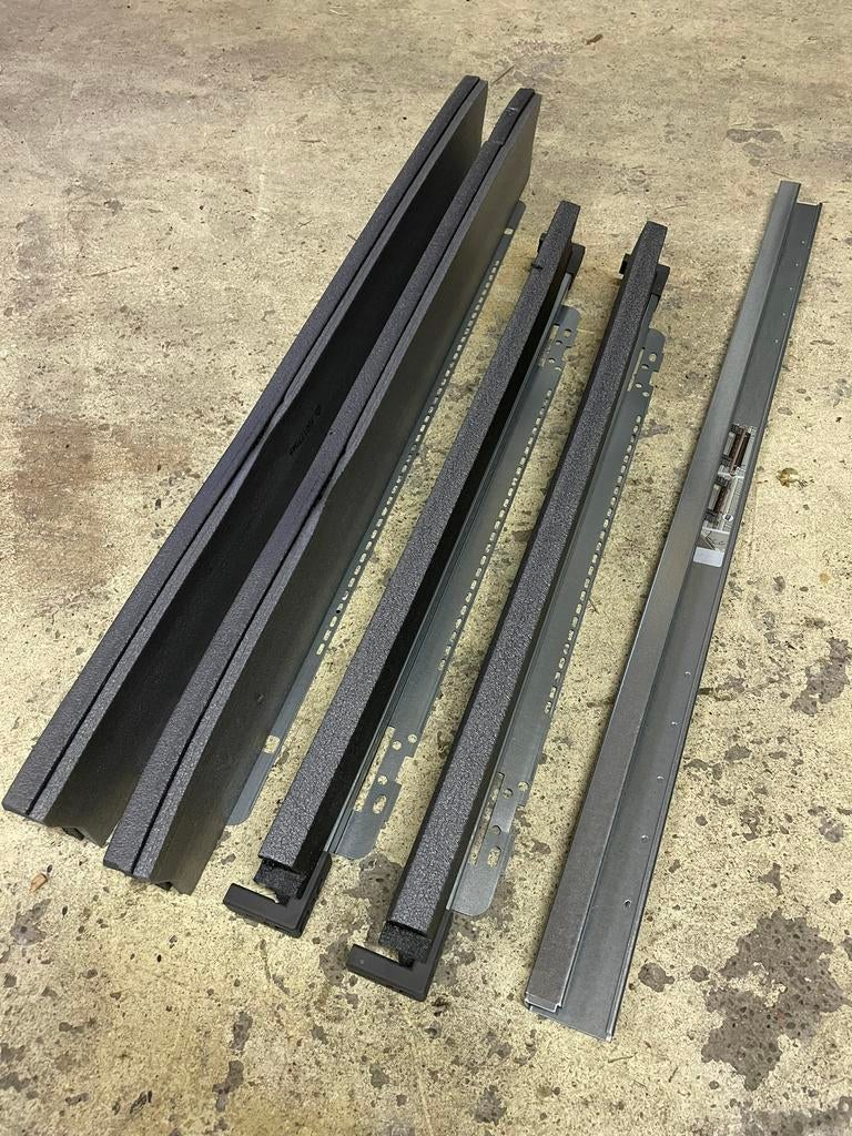 Velux isolatieframe BDX en onderdak goot, Ophalen, Nieuw