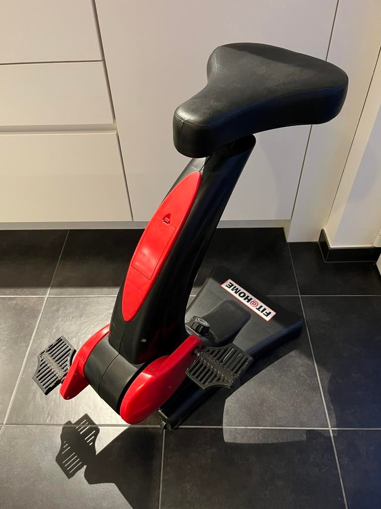 Hometrainer Deskbike, Sport en Fitness, Ophalen, Nieuw, Hometrainer
