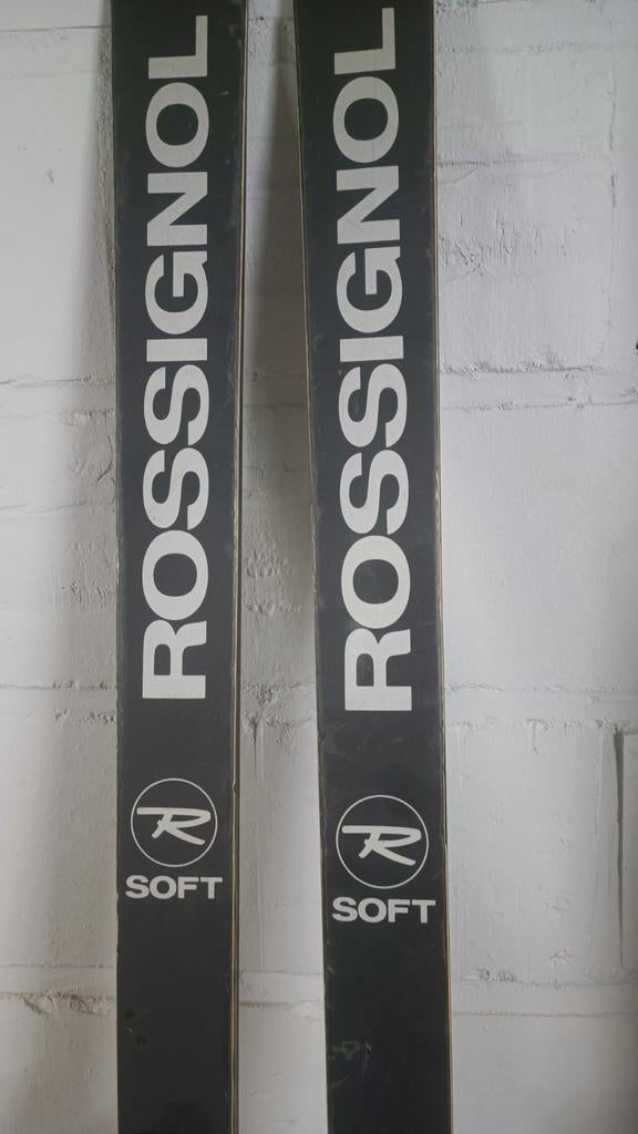 Skies, Ophalen, Rossignol