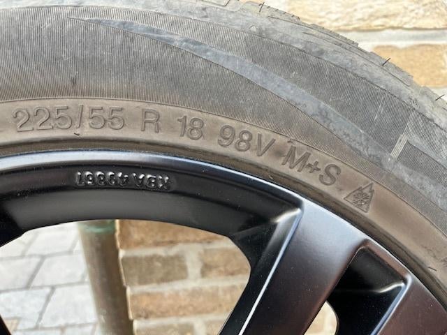 Winterwielen, Auto-onderdelen, Banden en Velgen, Ophalen, Gebruikt, Winterbanden, Banden en Velgen