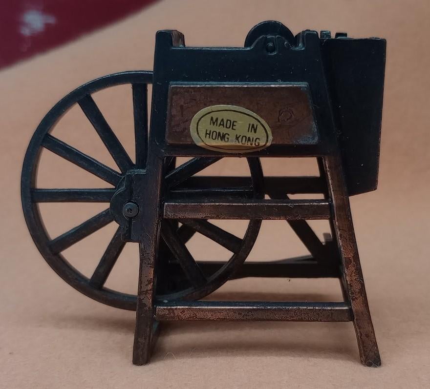 puntenslijper messenslijper, Antiek en Kunst, Curiosa en Brocante, Ophalen of Verzenden