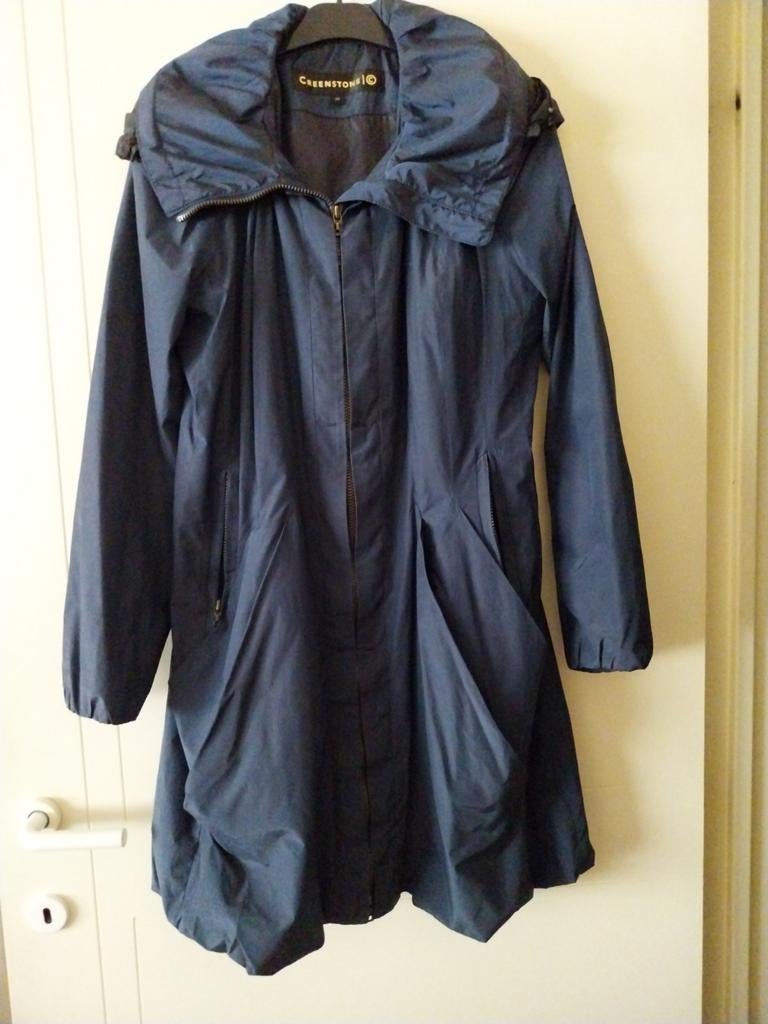 Regenjas Creenstone M38, Ophalen of Verzenden, Zo goed als nieuw, Regenjas