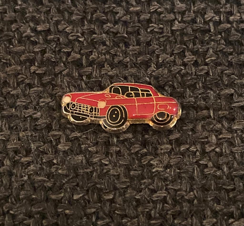 PIN - AUTO - VOITURE - CAR, Envoi, Utilisé, Transport, Insigne ou Pin's