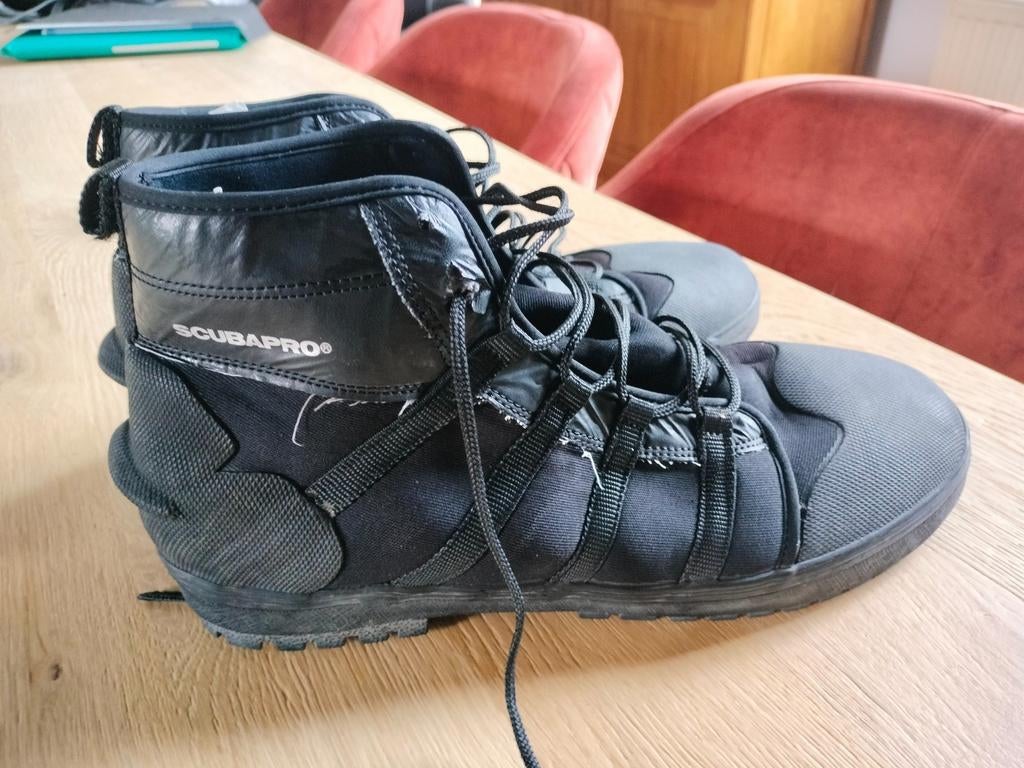 Scubapro Rockboots XXL, Ophalen of Verzenden, Gebruikt