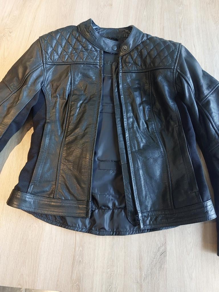 Motorjas dames, Motoren, Ophalen, Dames