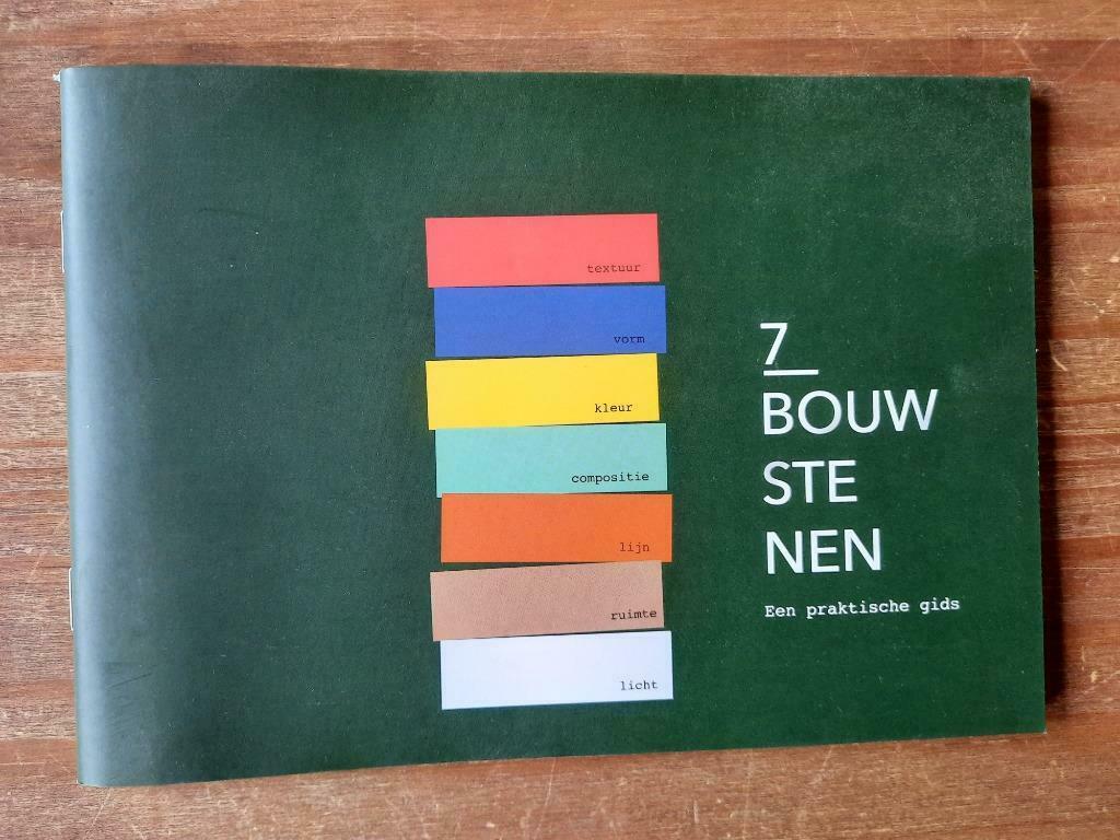 7 Bouwstenen - Een praktische gids, Boeken, Studieboeken en Cursussen, Ophalen of Verzenden, Gelezen