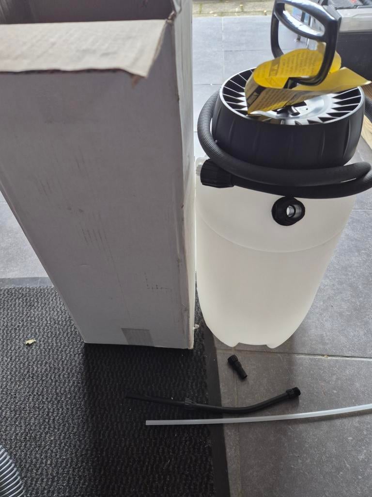 ONKRUID  SPROEIER 7.5 LITER NIEUW, Tuin en Terras, Ophalen of Verzenden, Nieuw