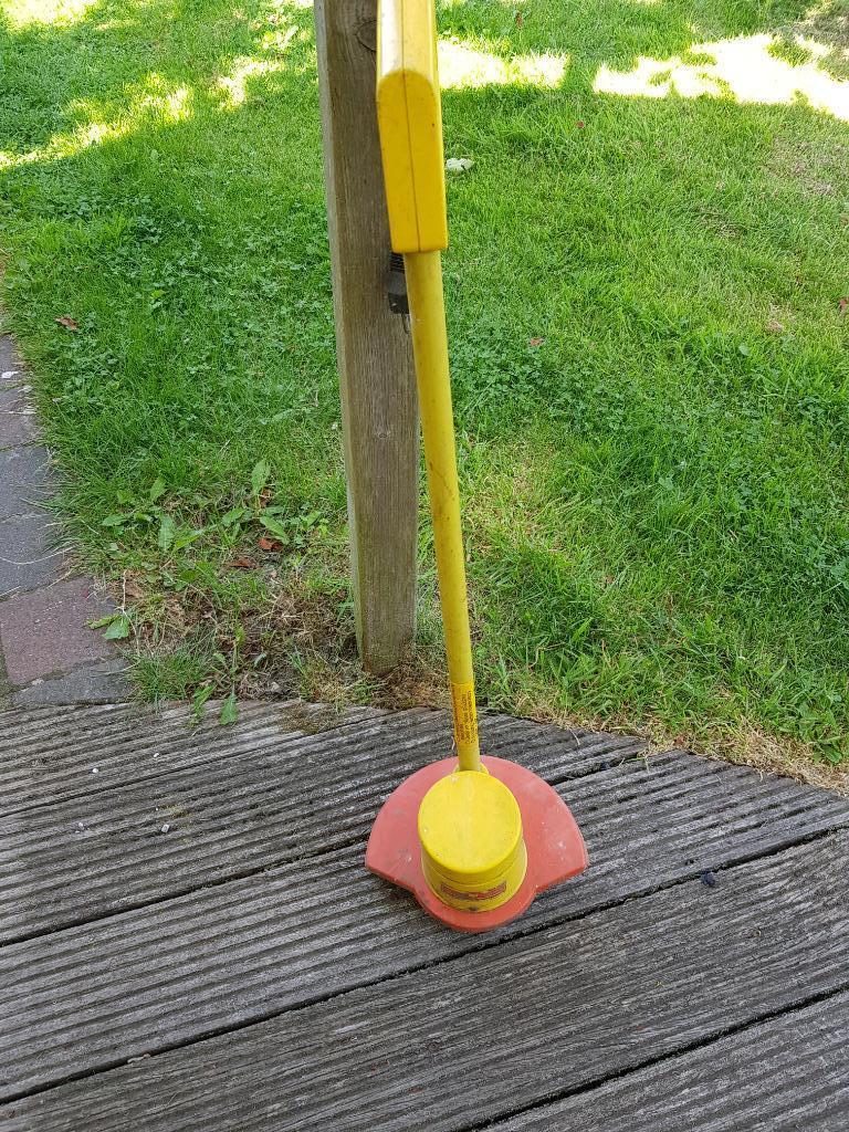 Kantenmaaier Wolf Garten, Ophalen, Gebruikt, Elektrisch, WOLF