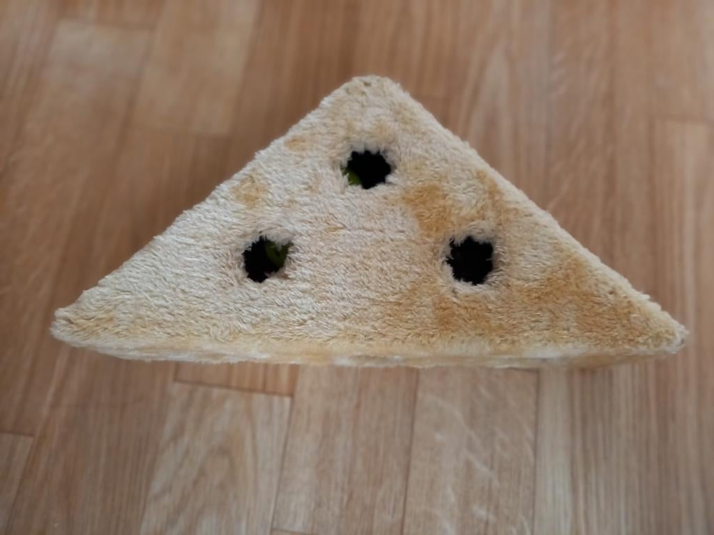 SPEELGOEDJE VOOR DE POES OF JE MAN, Ophalen of Verzenden