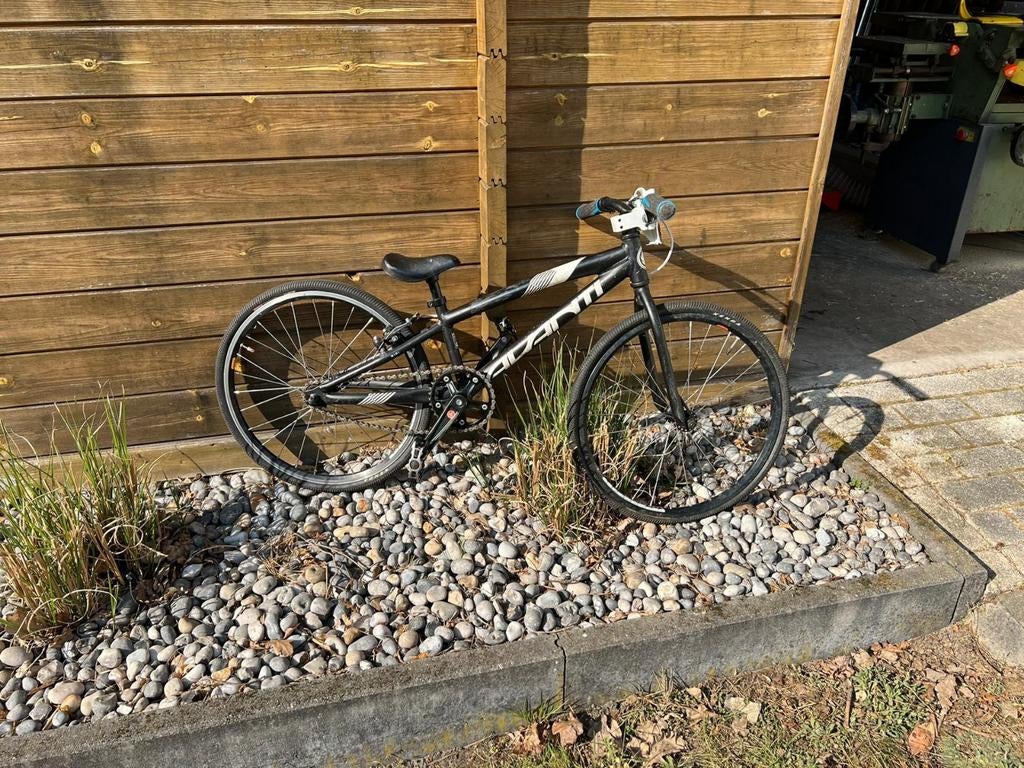 Bmx avanti, Ophalen, Zo goed als nieuw