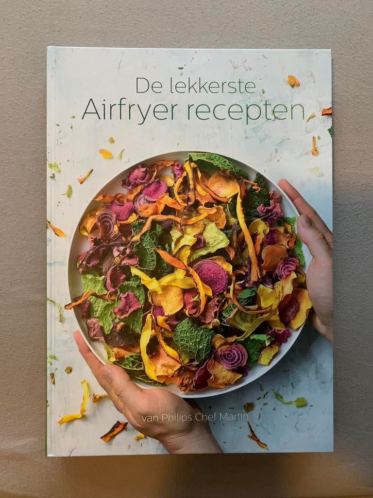 Airfryer recepten, Boeken, Ophalen, Nieuw, Overige typen, Gezond koken