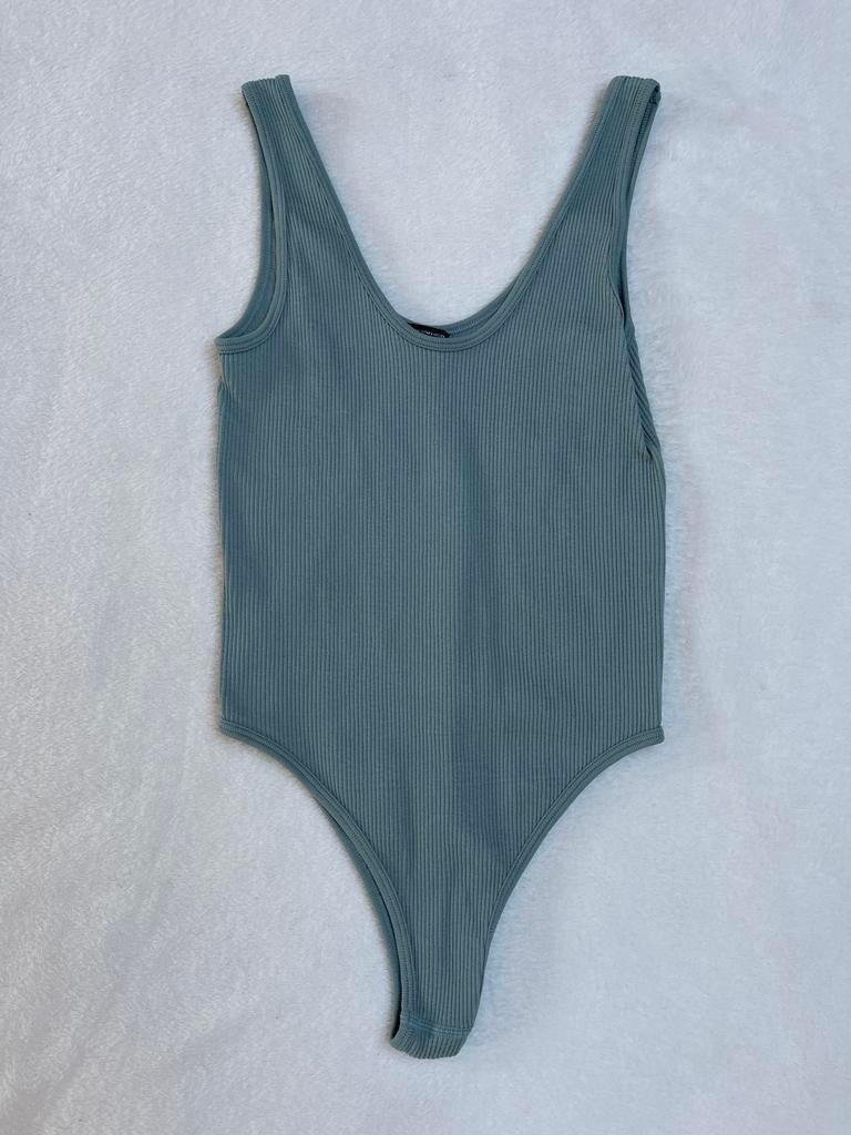 Bodysuit Zara • M/L, Ophalen of Verzenden, Zo goed als nieuw