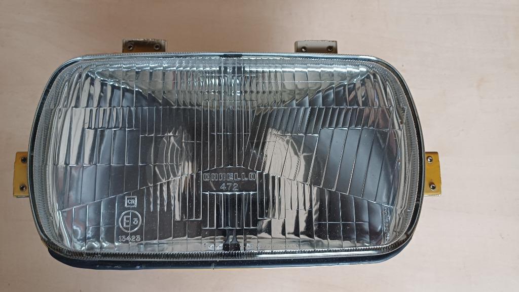 Fiat 131 1 serie. Koplamp Carello Nieuw, Auto-onderdelen, Ophalen of Verzenden, Nieuw, Fiat