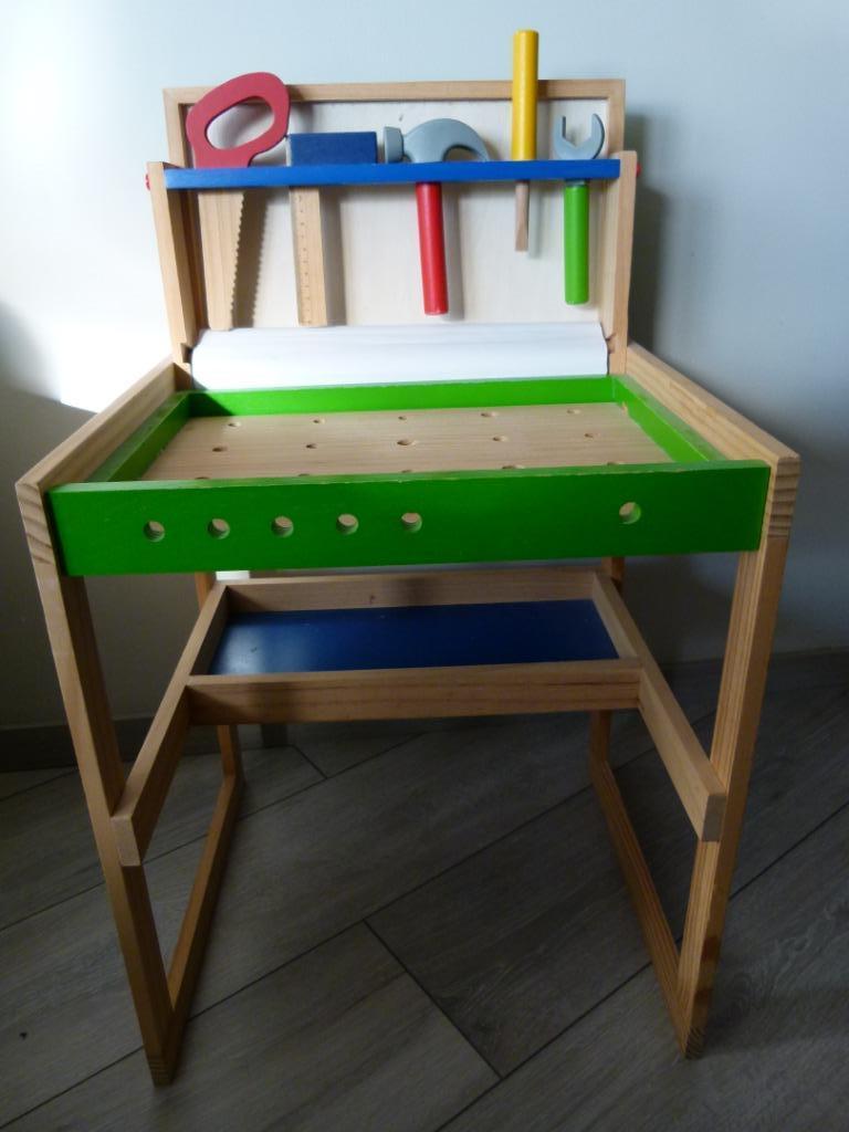 Etabli pour enfant, Enfants & Bébés, Enlèvement, Utilisé, Autres types