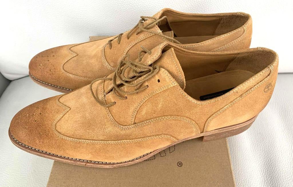 Timberland suède schoenen 46 splinternieuw, Ophalen of Verzenden, Nieuw, Timberland