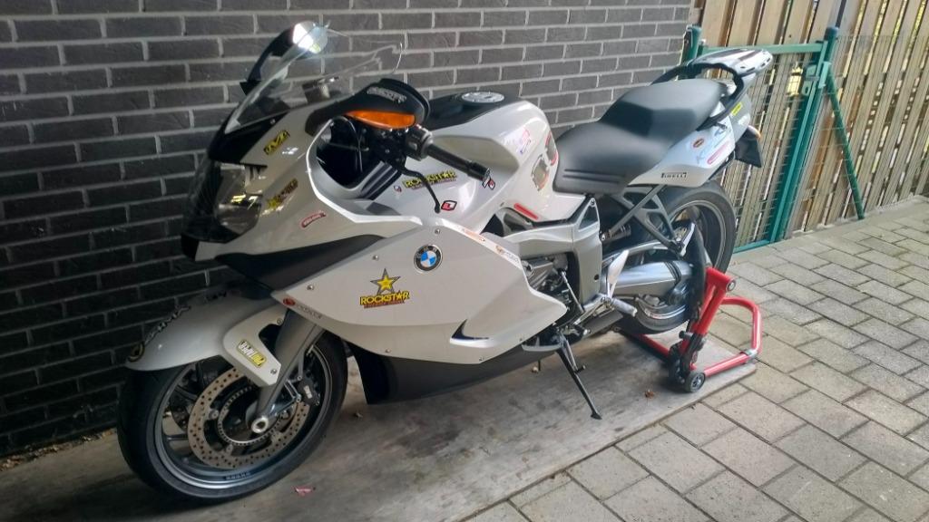 bmwk1300s, Motoren, 4 cilinders, Motorrijbewijs A, Particulier, Meer dan 35 kW